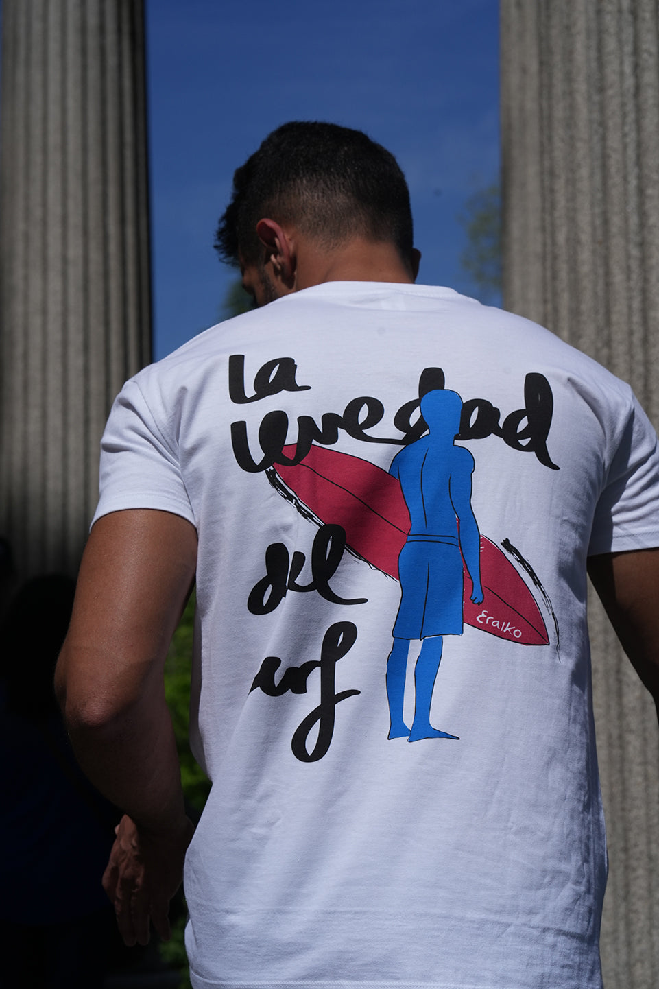 La levedad del surf