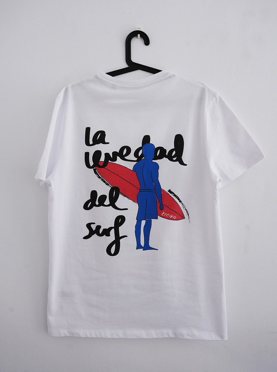 La levedad del surf