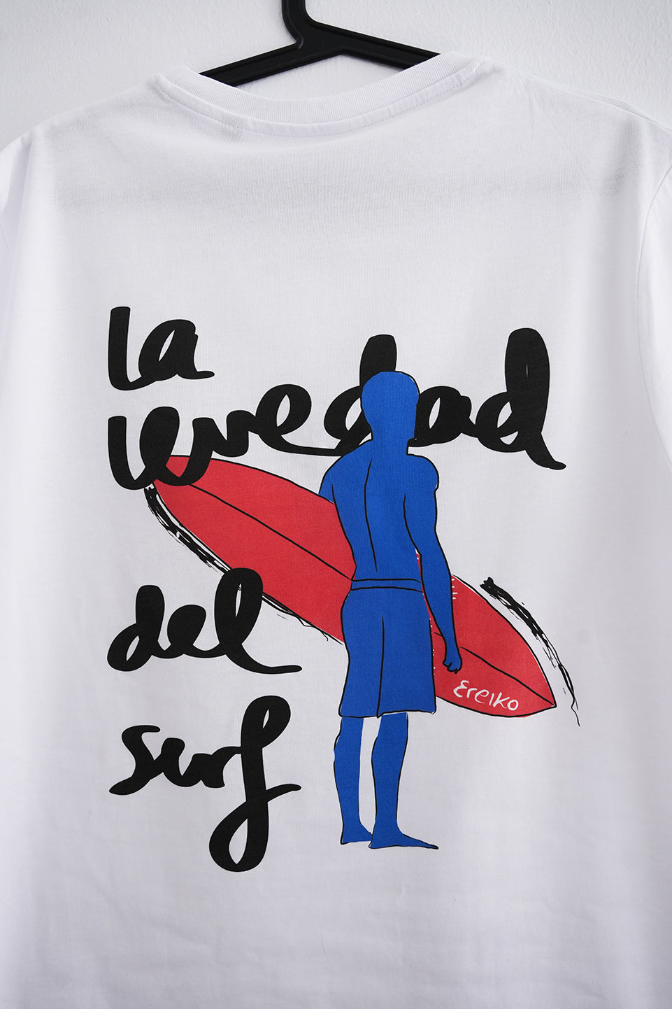 La levedad del surf