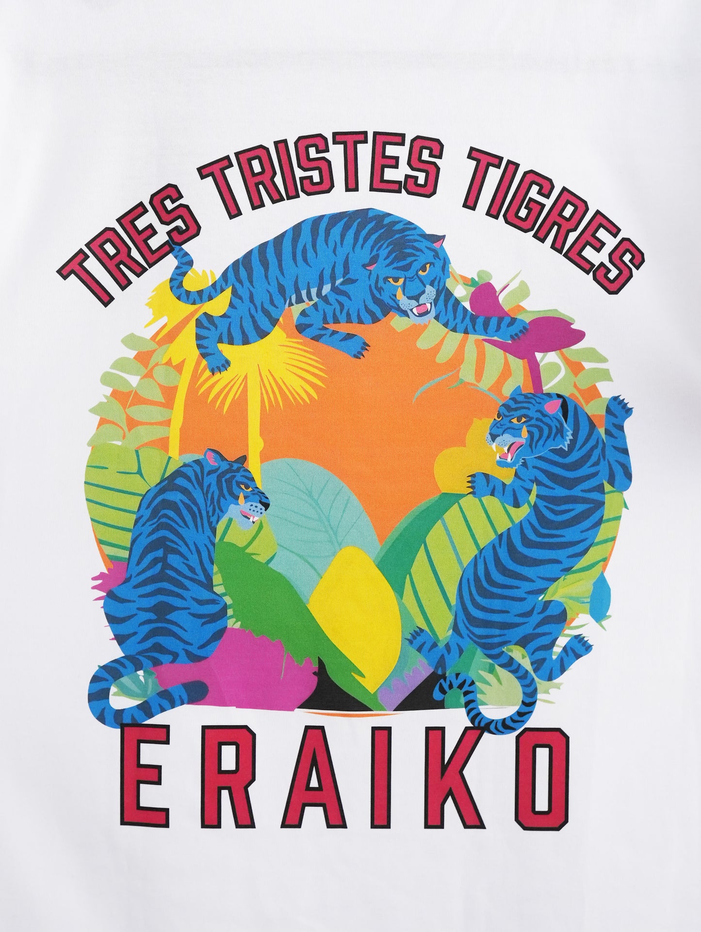 Tres tigres